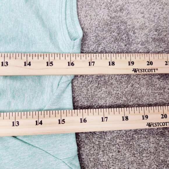 Patagonia Womens Seabrook Bandha Dress in Teal Size Medium - Picture 5 of 5